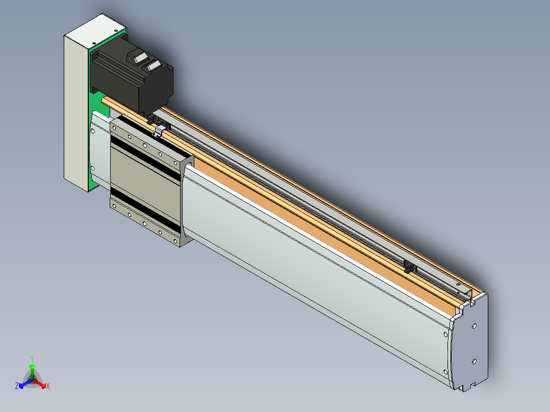 威洛博VF17-L20-C-S550-BR-P75-C4