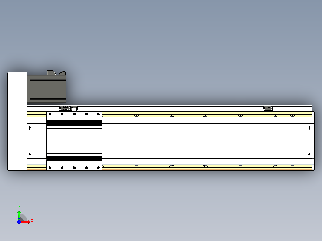 威洛博VF17-L20-C-S550-BR-P75-C4前视图