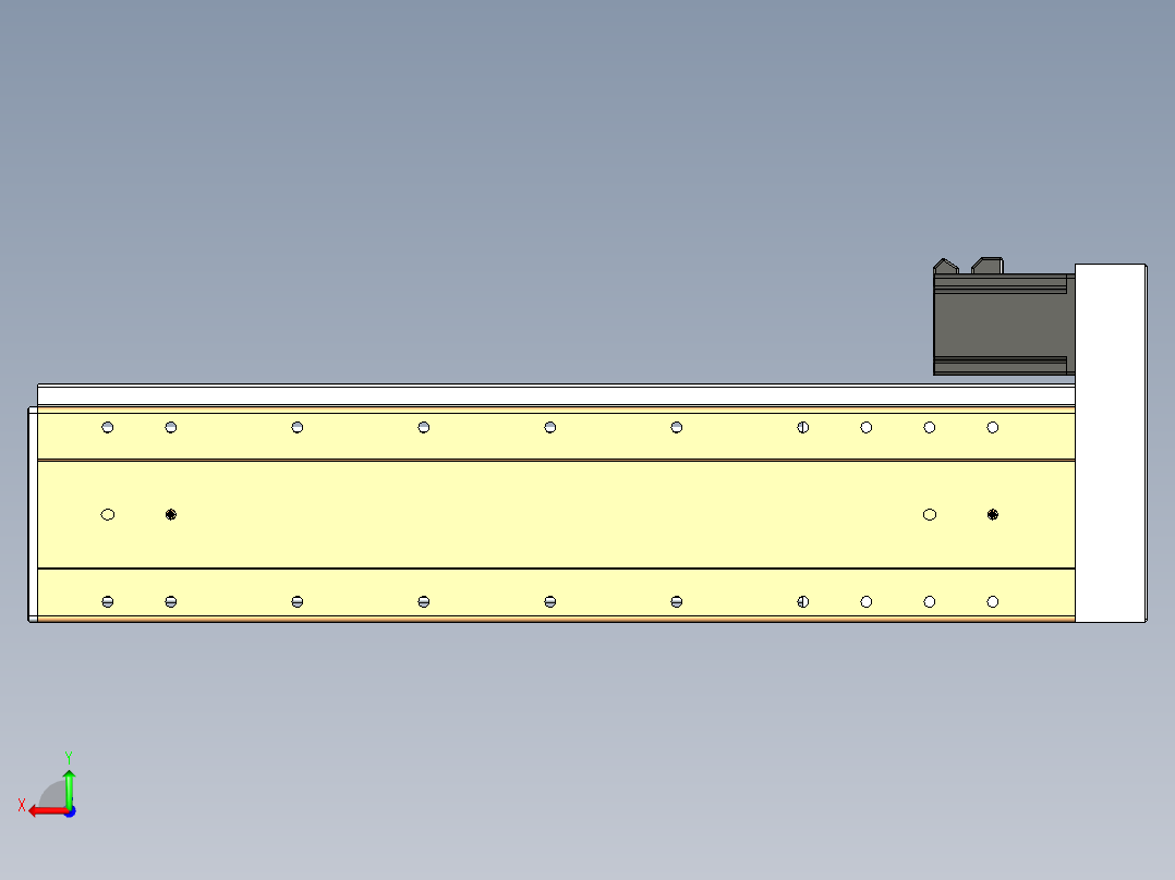 威洛博VF17-L20-C-S550-BR-P75-C4后视图