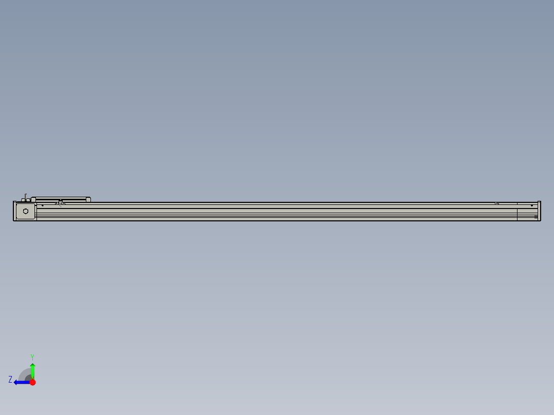 欧规系列-LB8-L150-S1800-BR-ZP75-C3右视图