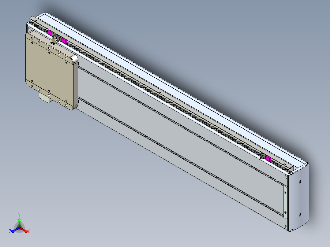 威洛博LC系列<span style='color: red'>3d</span>模型模组LC22H2Y-S900
