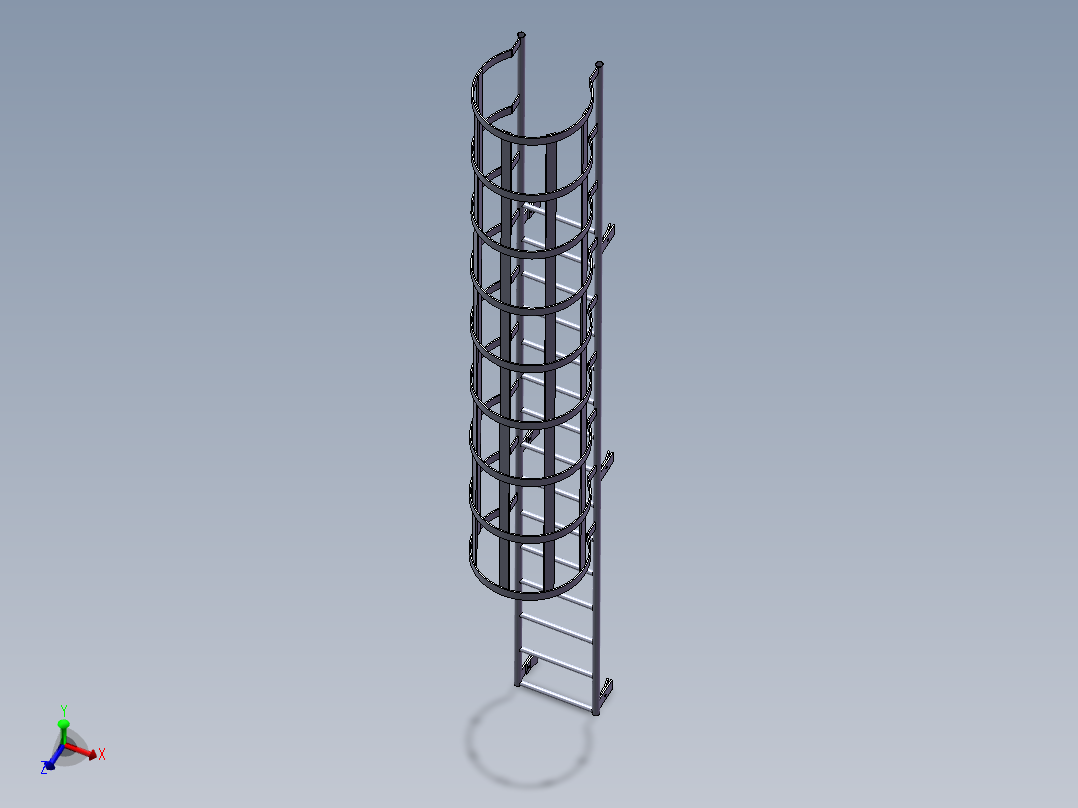 s4000-储存塔 自动化设备<span style='color: red'>3D</span>图纸<span style='color: red'>3D</span>模型