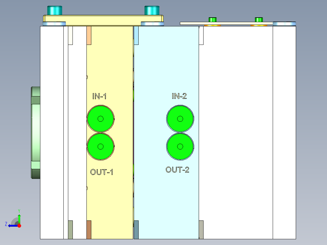 烧烤炉齿轮模具1396299===30右视图