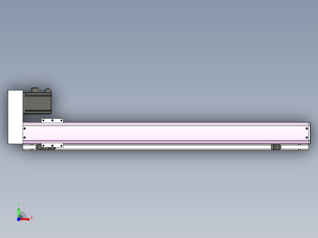 威洛博VF6-L16-C-S600-BR-P20-C4前视图
