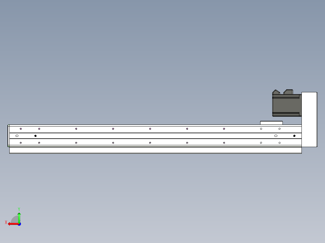 威洛博VF6-L16-C-S600-BR-P20-C4后视图