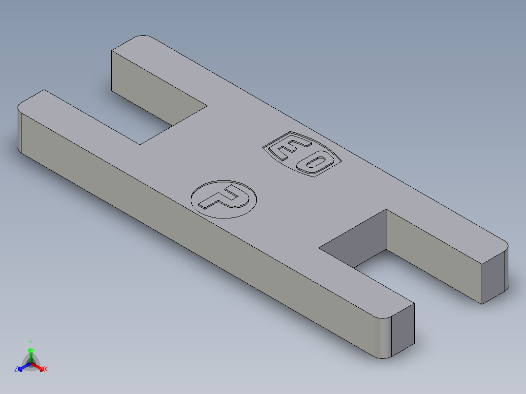 用于软管和硬管接头的工具SPC3X正等轴测图