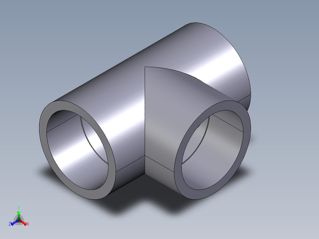 6TIV 90通带溶剂焊接插座