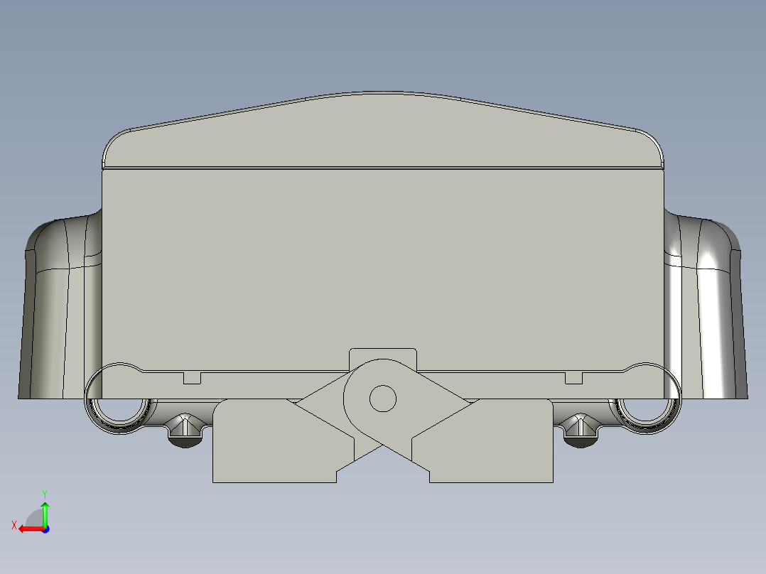 车门 引擎盖 (2)后视图
