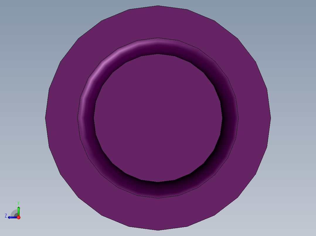 sprue puller pin_pcs2b右视图