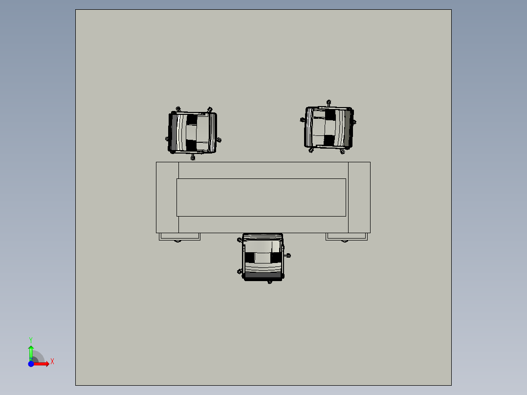 office-room-set-mike-geesser-办公室桌椅前视图