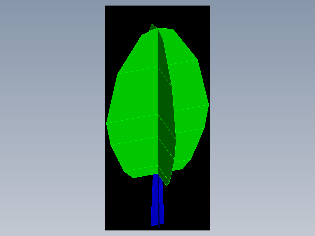 室内家具及植物三维模型十八-SU016