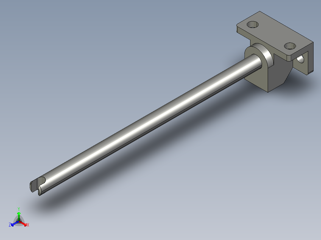 基恩士S-P01_kc图纸模型