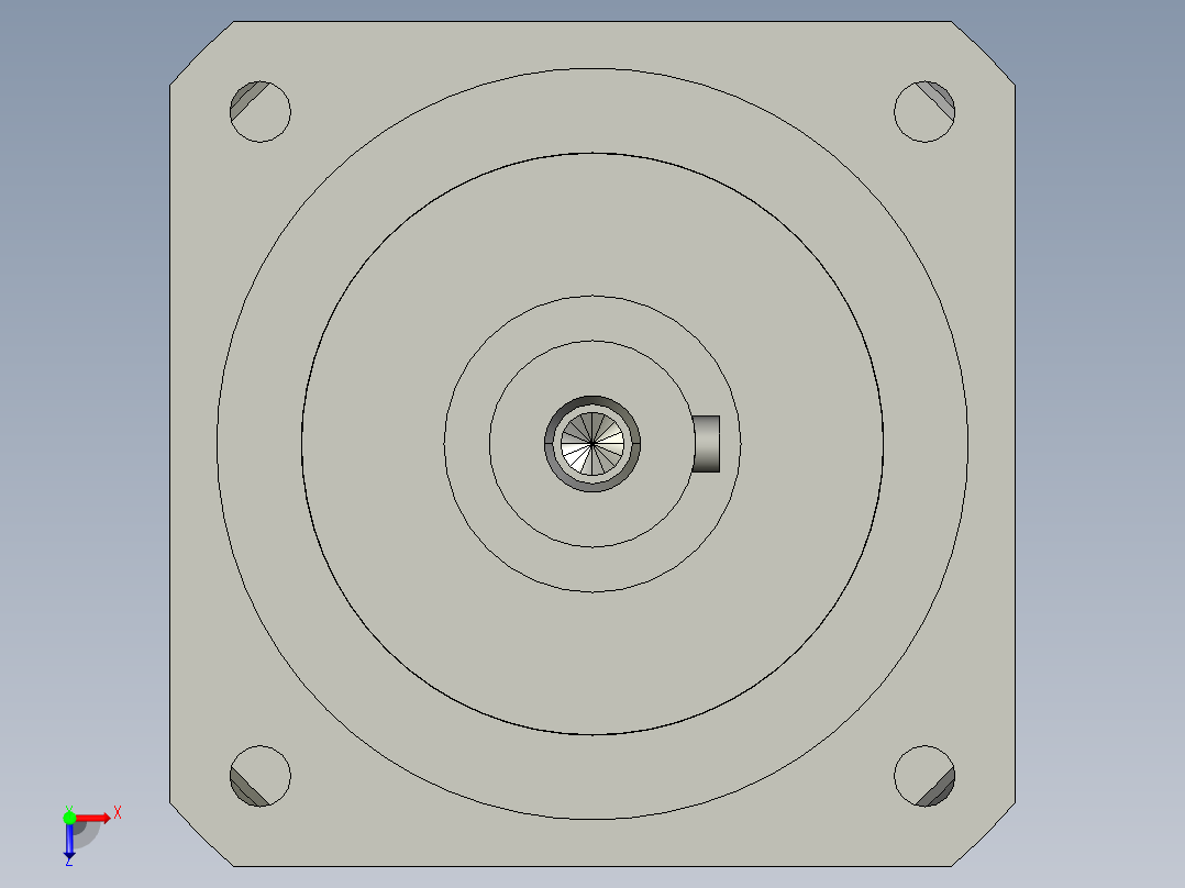 斜齿PGH090-L1 19-70-90-M5.STEP俯视图