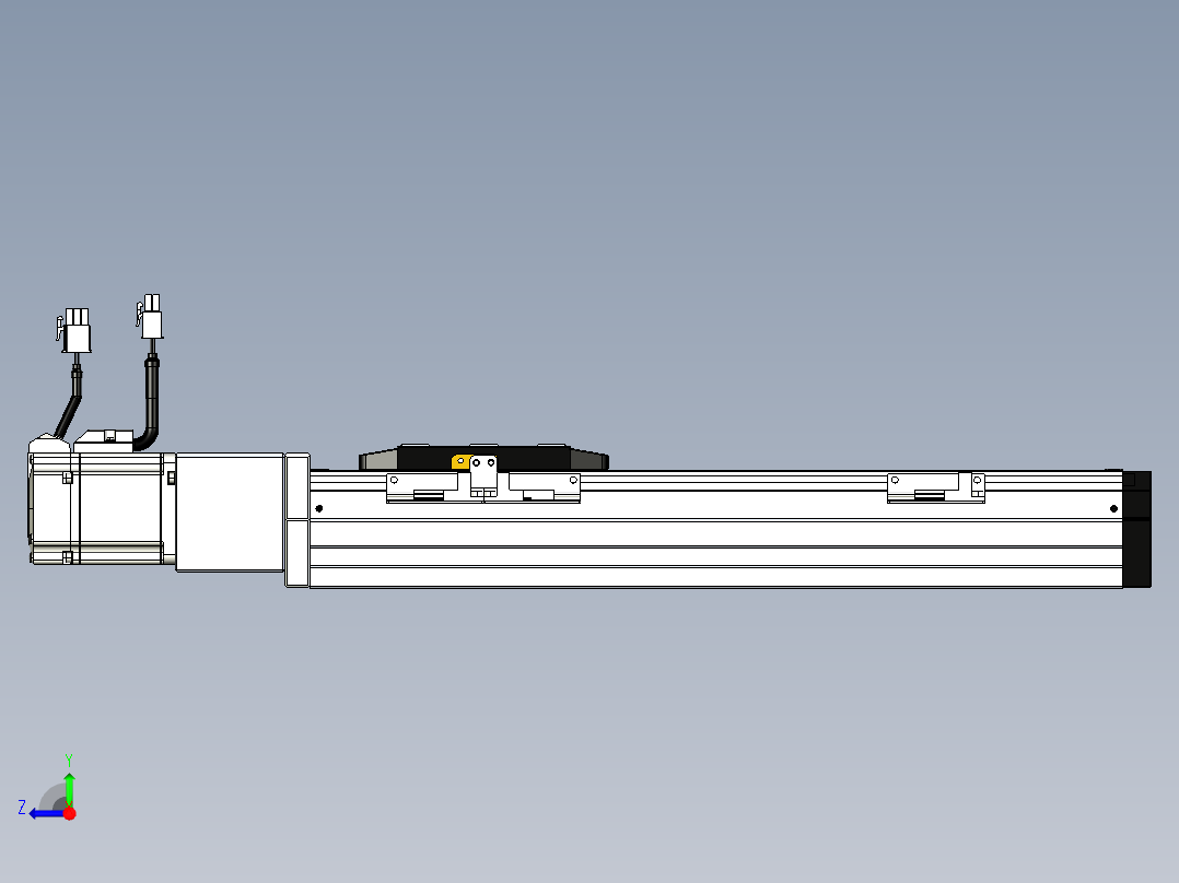 威洛博模组VGTH8-Lx-C-S250-BC-ZP20-C3右视图