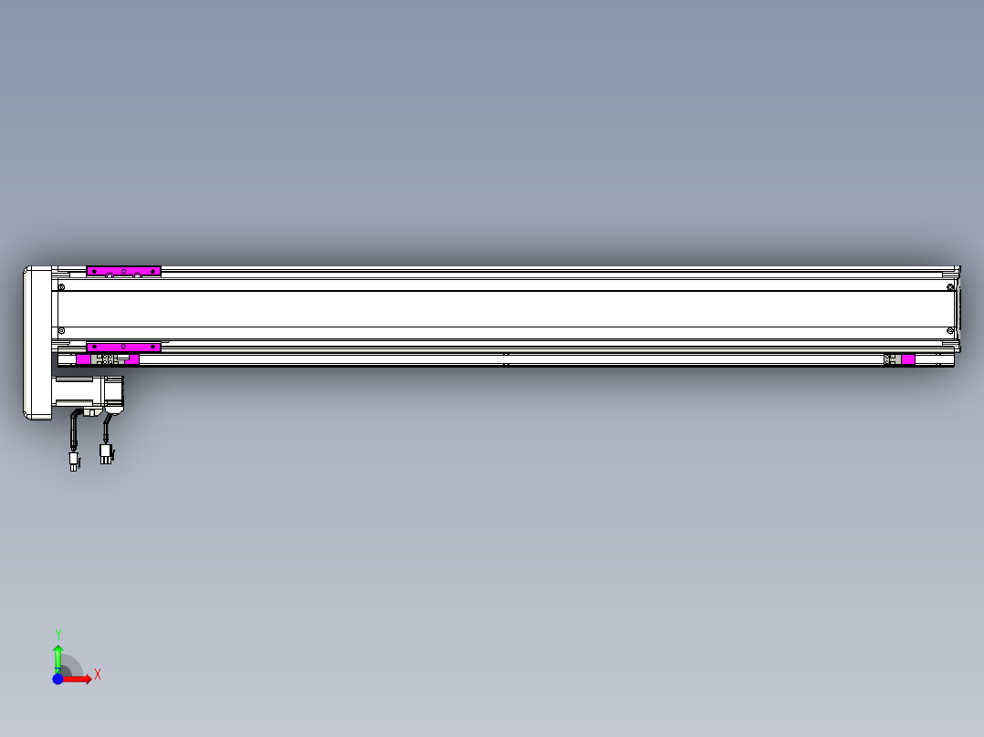 威洛博QF12-Lxx-S960-BL-ZP10-C3前视图