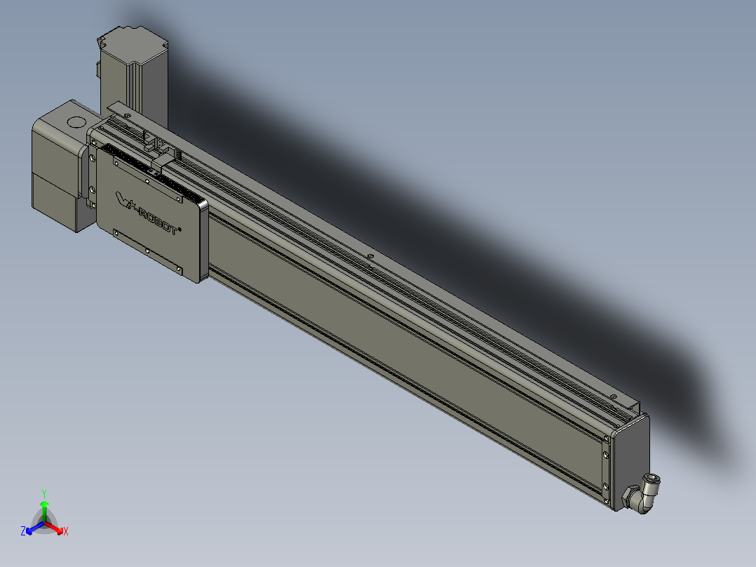 威洛博VBC10-S550-BLD-P40