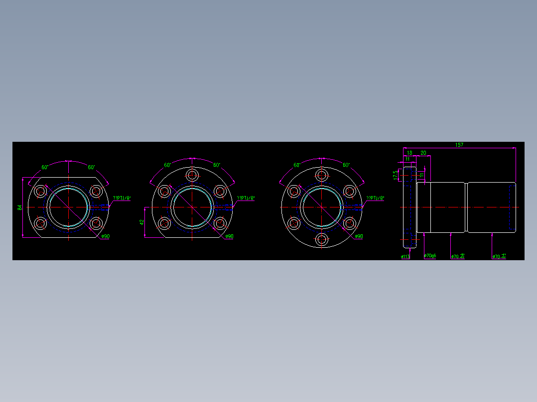 银泰PMI-FDIC05008T5-D