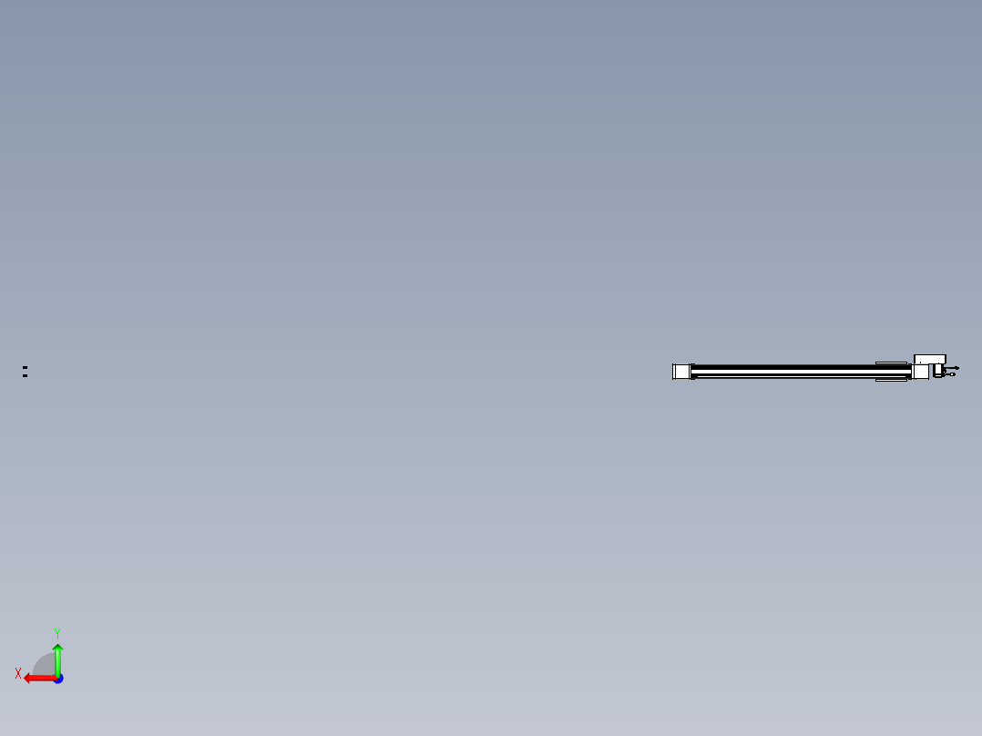 威洛博LB.GB同步带传动--欧规系列GB8-L96-S1050-BR-P40后视图
