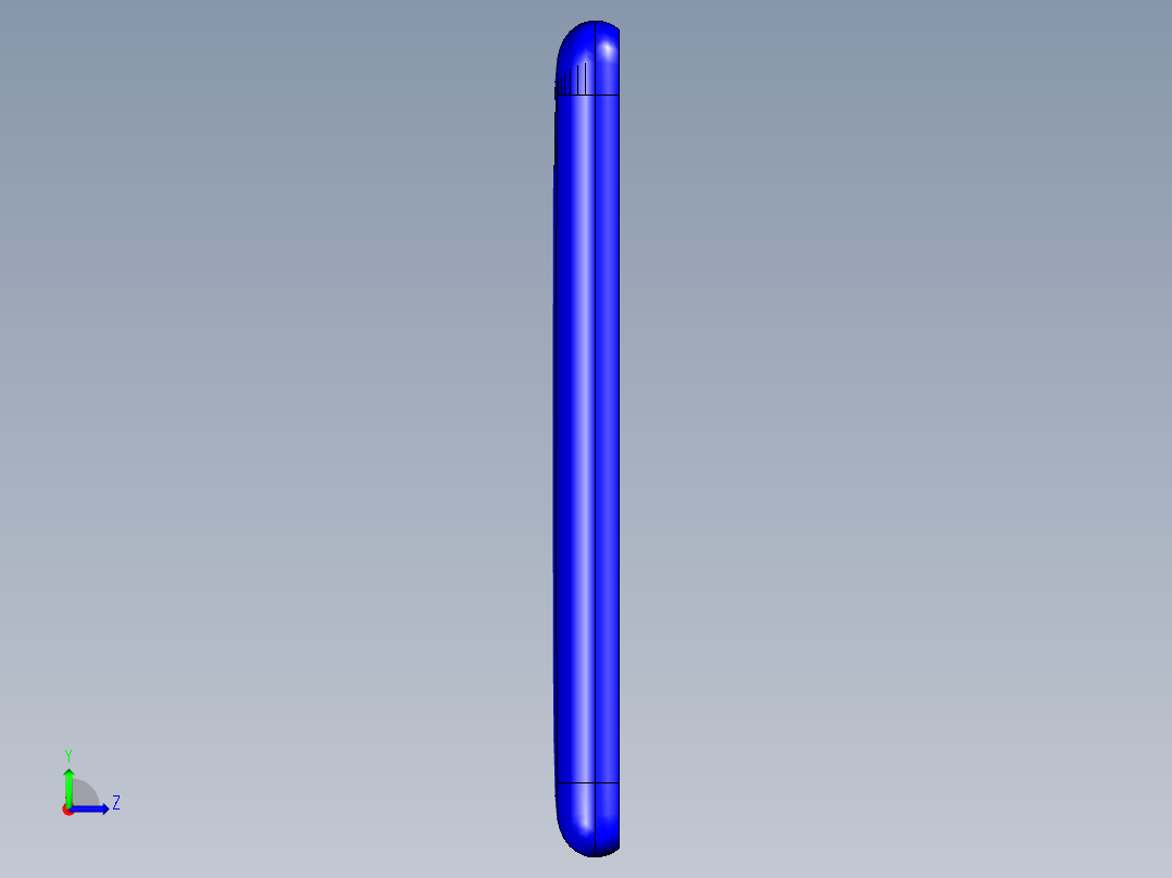 诺基亚Lumia820外壳设计（含装配文件）