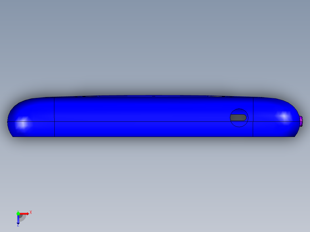 诺基亚Lumia820外壳设计（含装配文件）