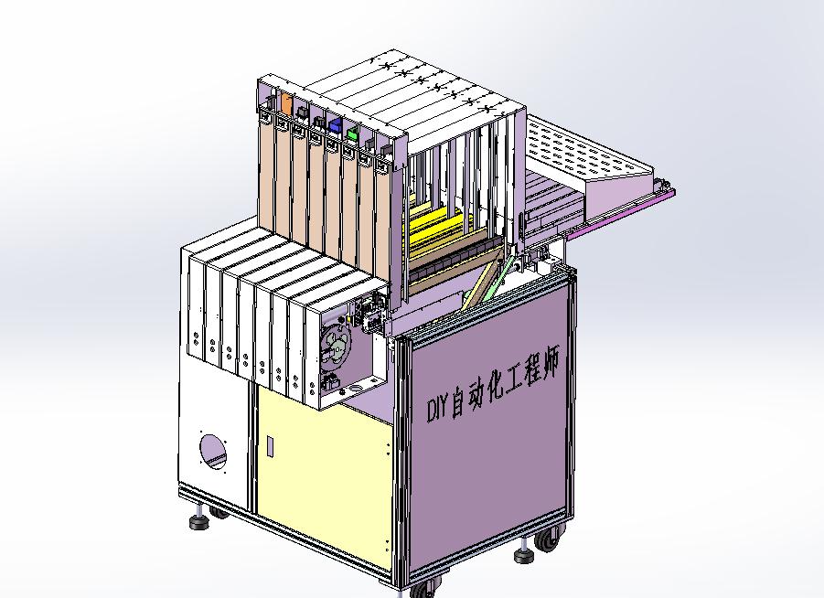<span style='color: red'>插件</span><span style='color: red'>机</span>飞达