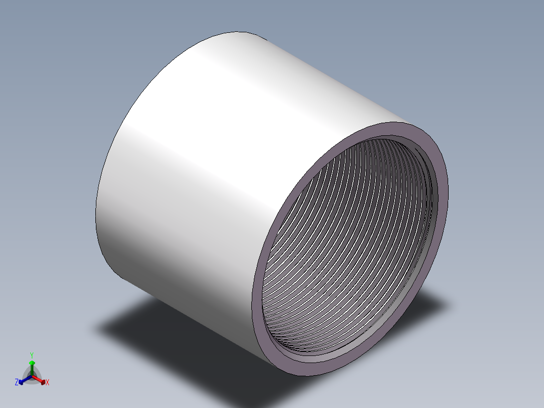 管箍-等径直通 DN65
