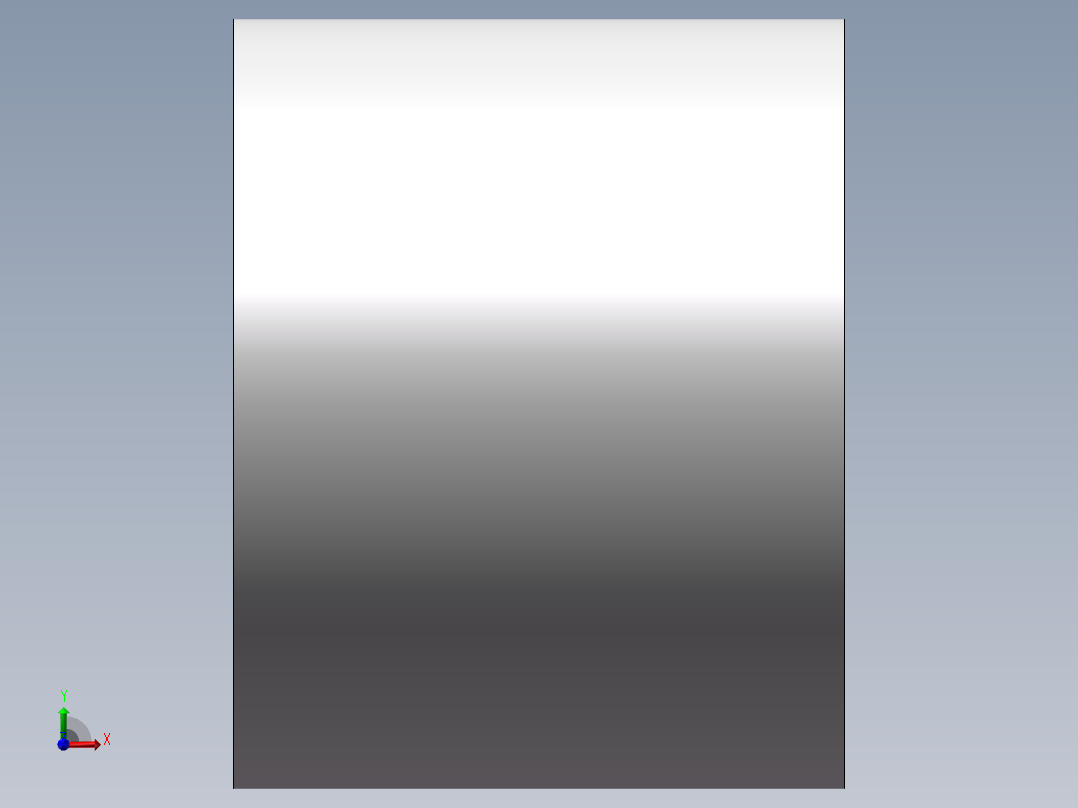 管箍-等径直通 DN65前视图