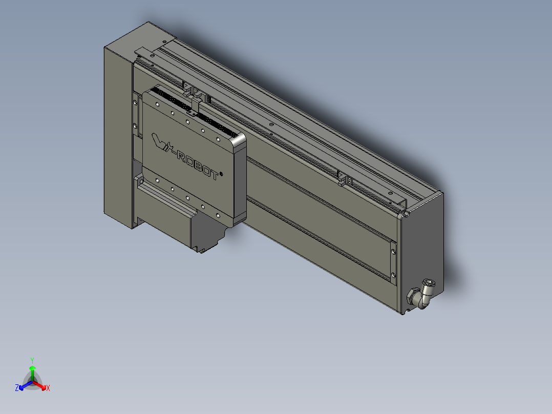 威洛博VC17-S250-BL-P75