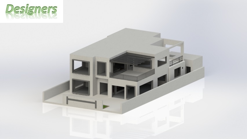 4500平方英尺的房屋