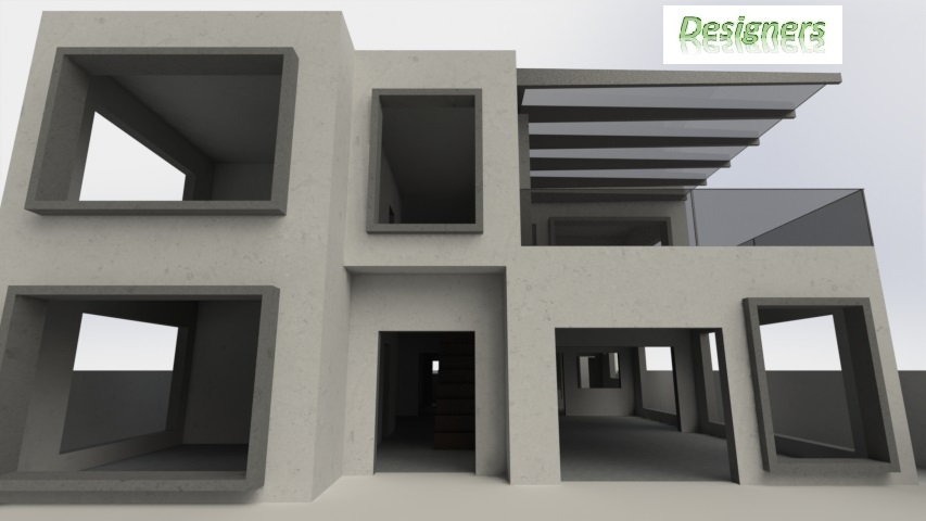 4500平方英尺的房屋