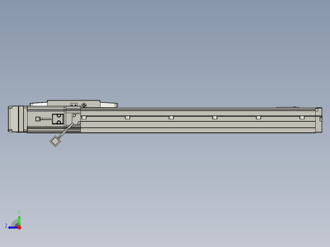 威洛博模组VGTH12-L10-C-S450-BL-ZT40-C3右视图