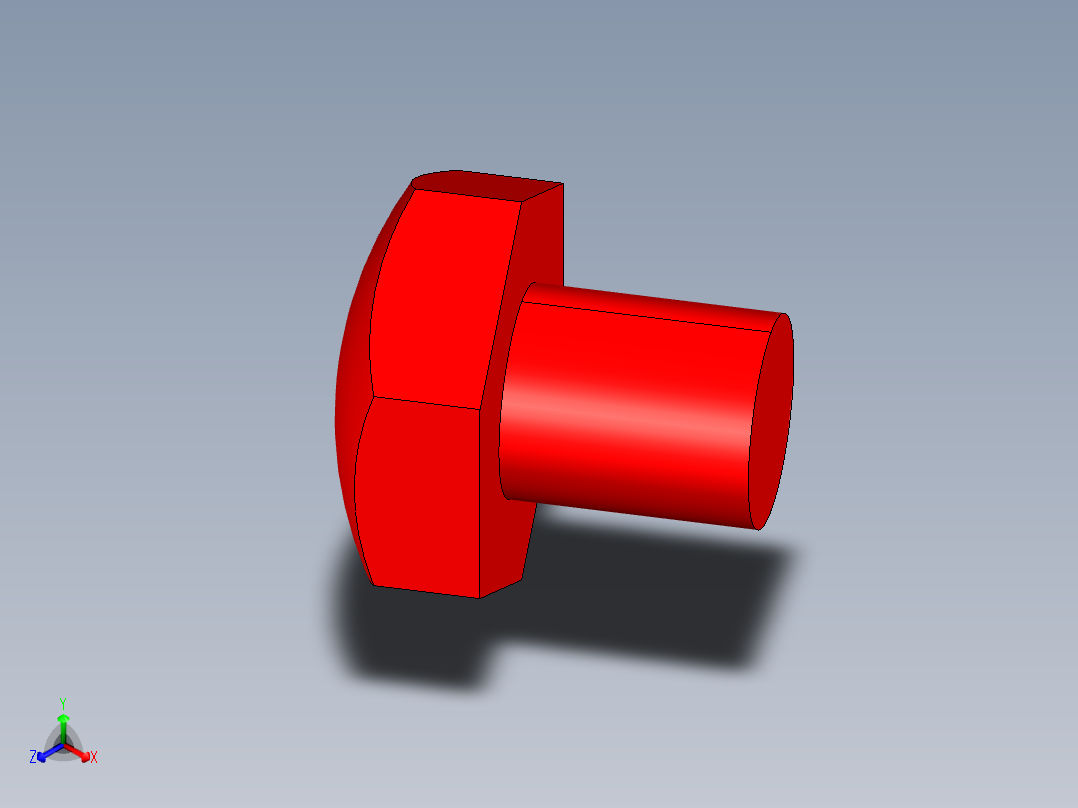 德克斯TUNKERS气缸数模KS_100_2_SD_A01_3D_xSET17正等轴测图