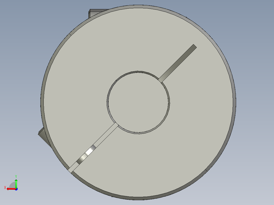 联轴器ALS-065-R-20B-20B后视图
