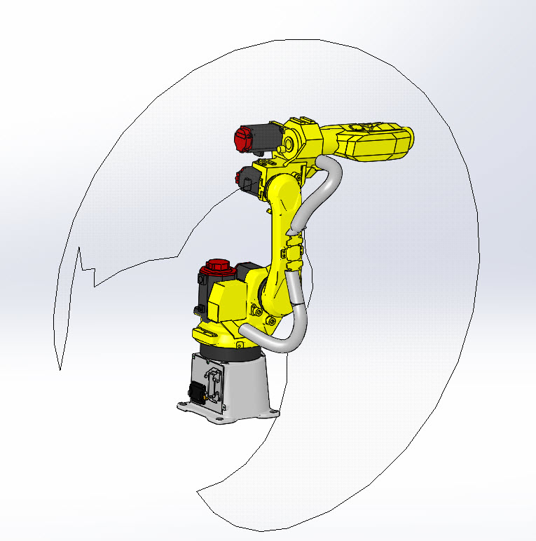 发那科M-10iA10MS