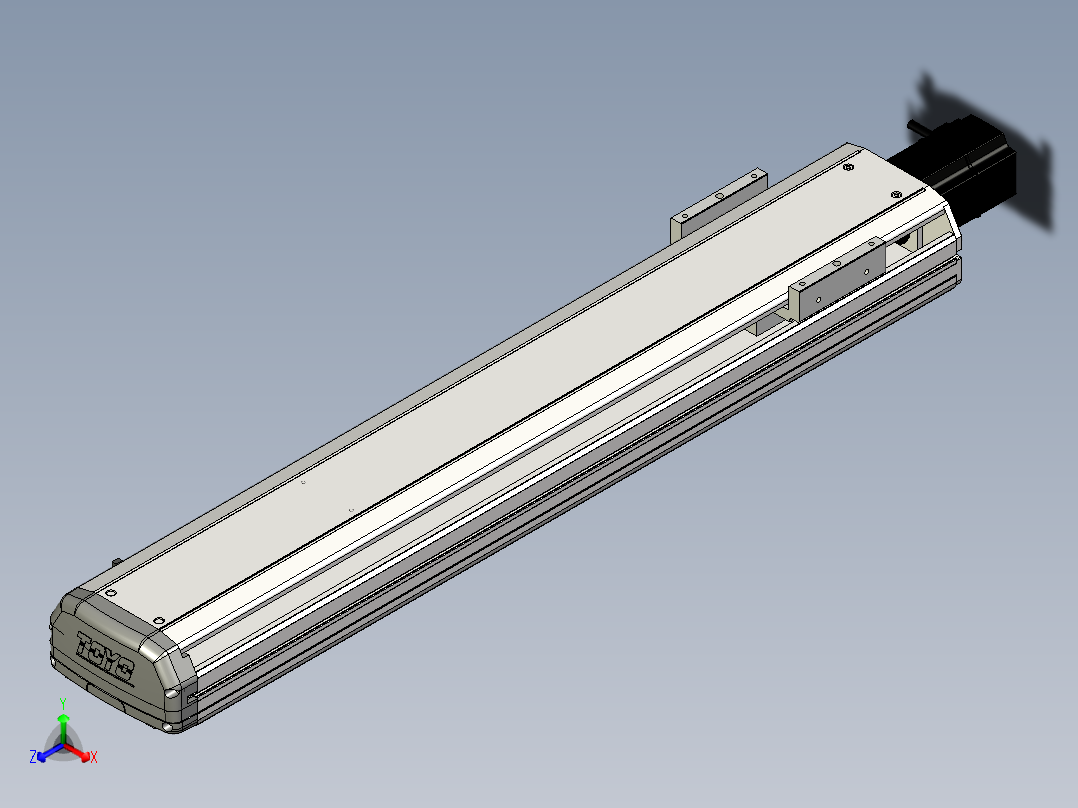 Toyo东佑达直线模组-ETH13-600-BC-200W