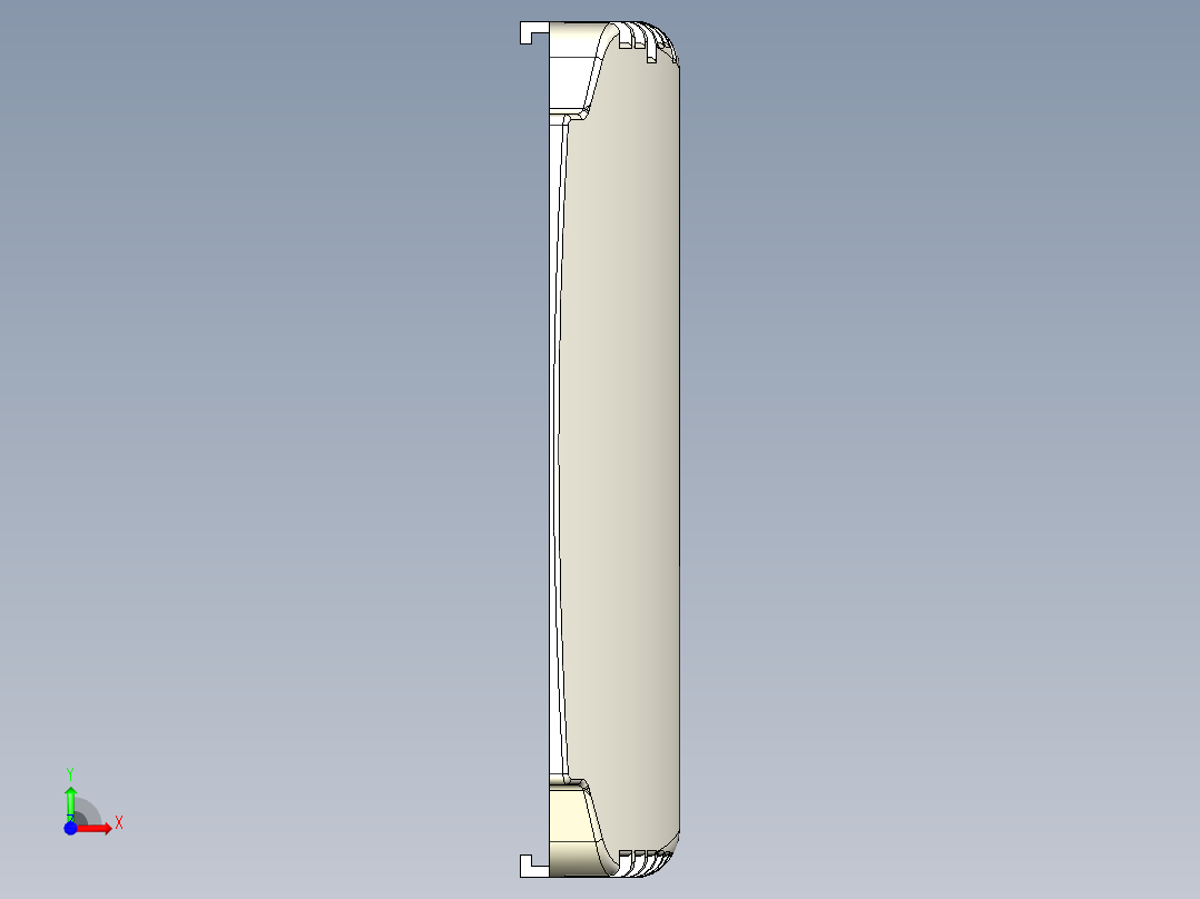 A-B CompactLogix 1769-L32E右盖前视图