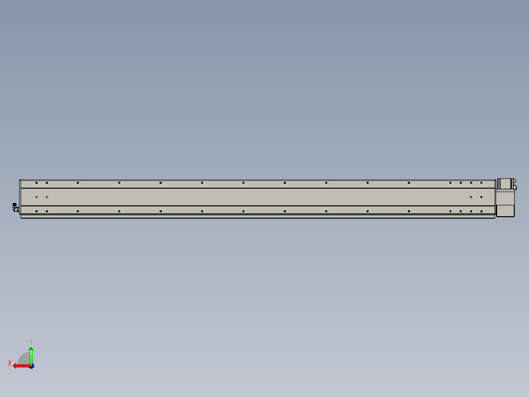 威洛博VBC17-S2000-BLU-P75后视图