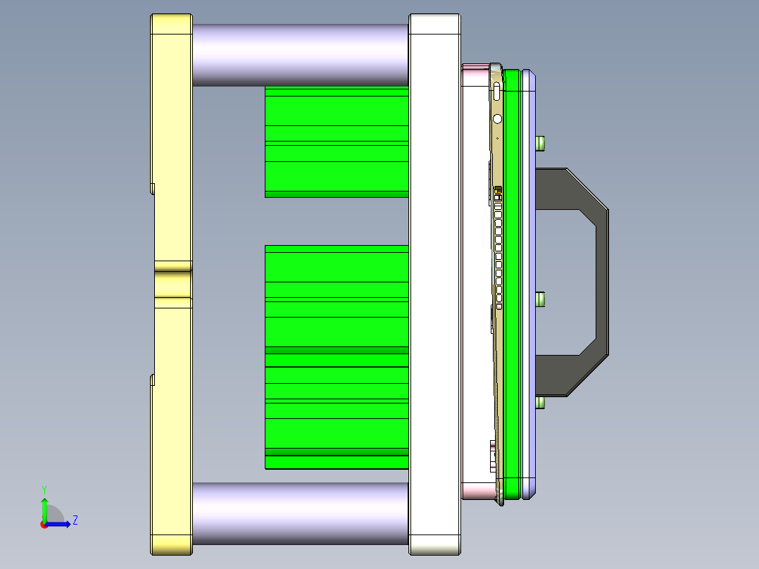 UX370-UFA-C-CNC7-170420左视图