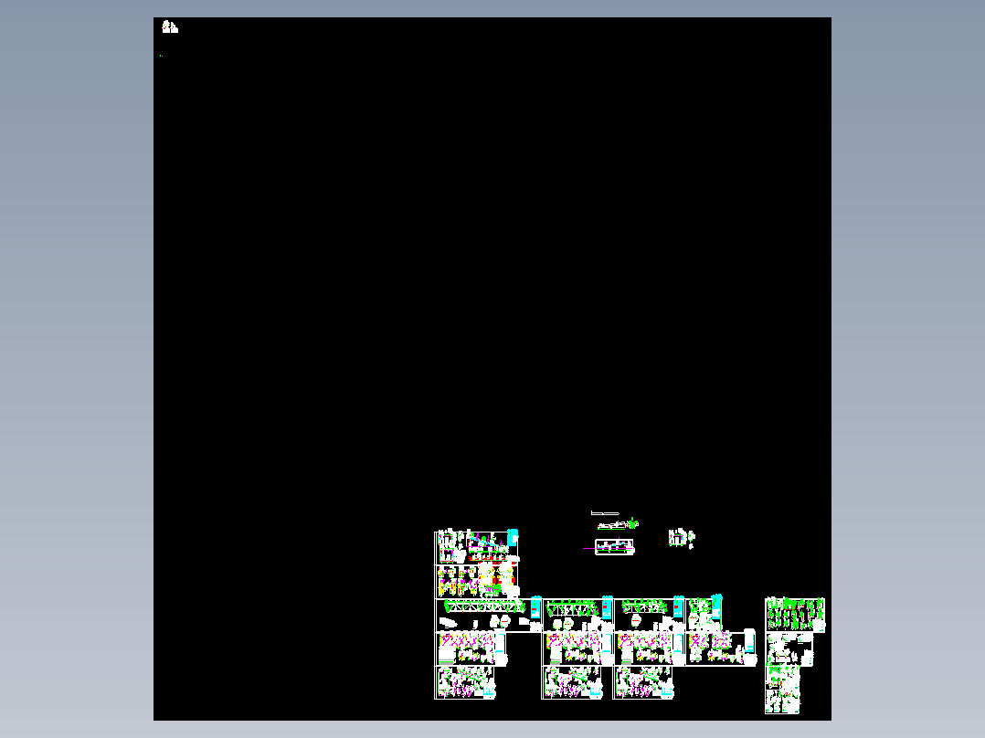 皮带<span style='color: red'>输送机</span>通廊及转运站钢结构施工图933531===30