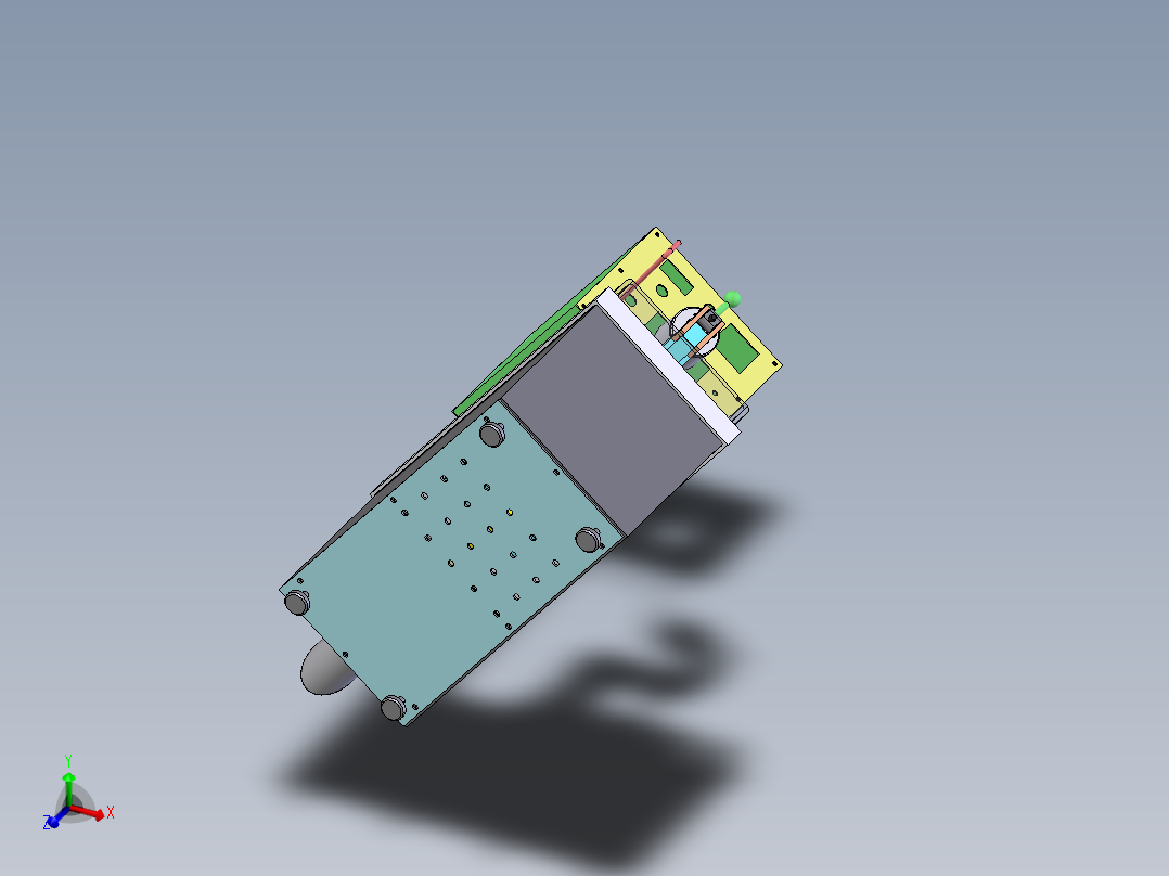 光纤端面研磨机