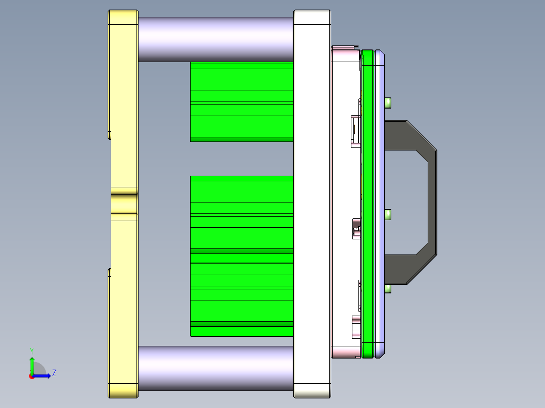 UX370-C-CNC7-170110左视图