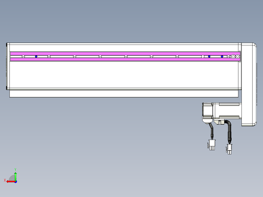 威洛博QF12-Lxx-S360-BL-ZP10-C3后视图