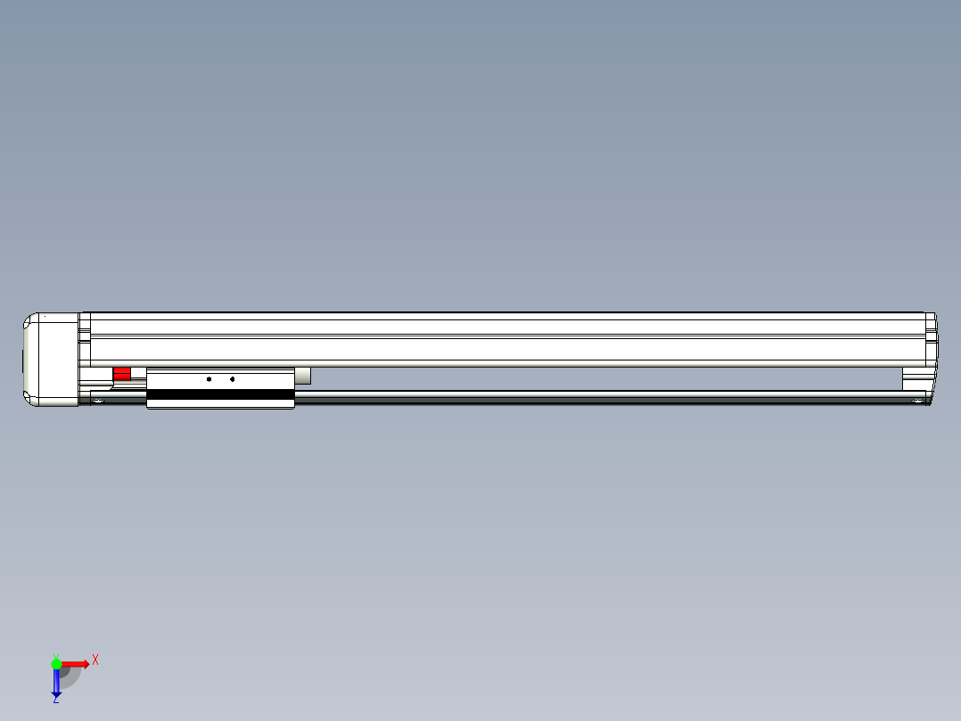 威洛博QF12-Lxx-S360-BL-ZP10-C3俯视图