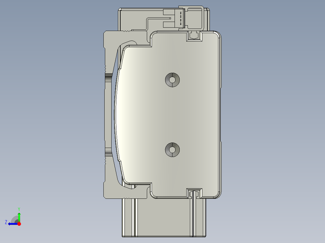 威洛博VBF12-S400-BR右视图