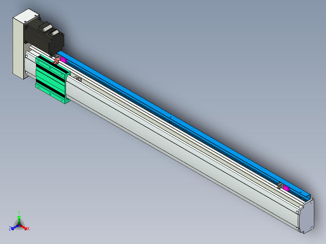 威洛博VF10-L16-C-S850-BR-P40-C4
