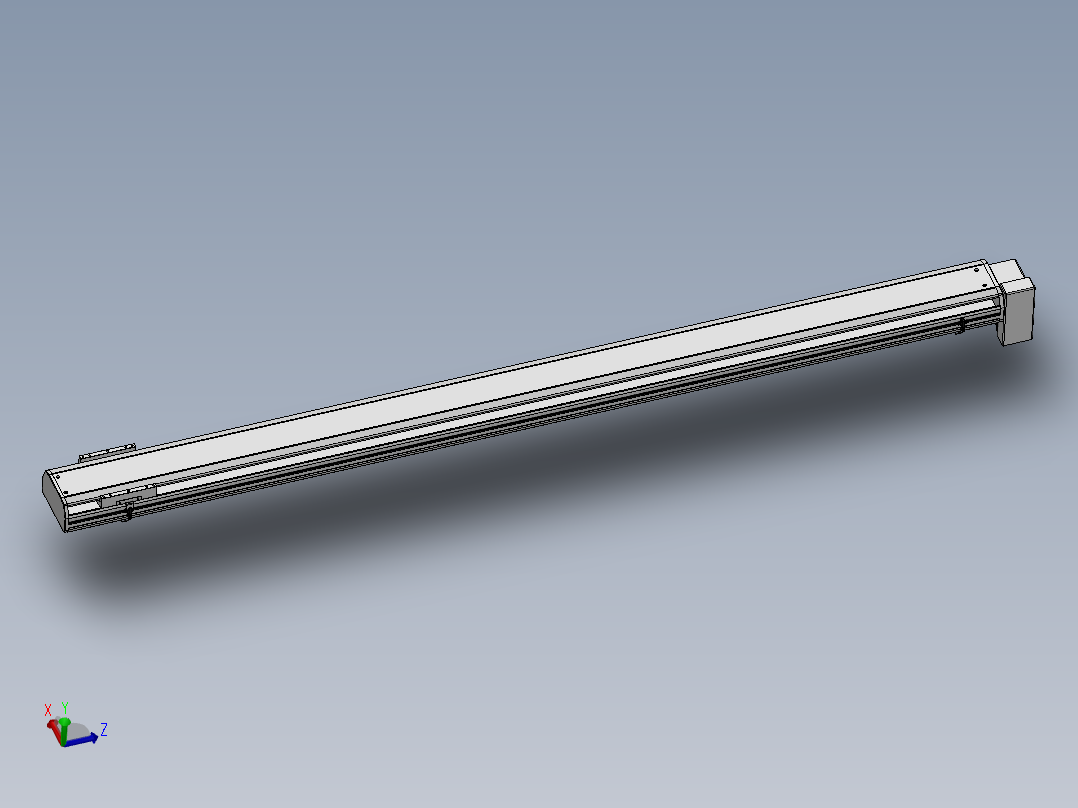 精密模组MT170-L125-2300-LD-M75-C4