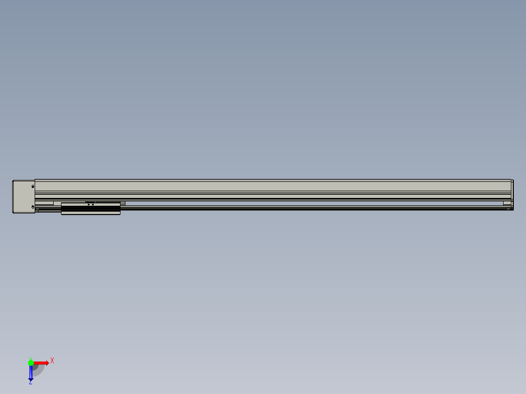 威洛博VF10-L16-C-S700-BL-P40-C4俯视图