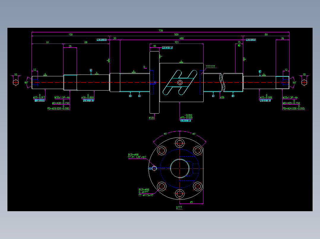 银泰PMI-1R36-10B1-FOWC-480-739-0.018
