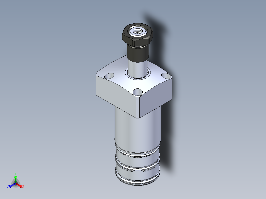 KOSMEKLHA0360-GLM_R01多系列多零件图纸模型