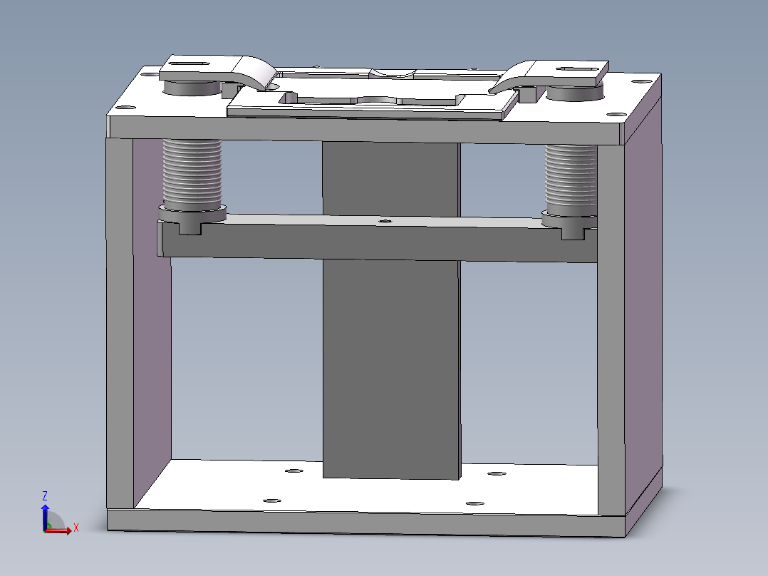 <span style='color: red'>焊</span>线夹具